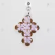 Small Cross - Earrings Serina - 1